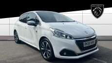 Peugeot 208 1.2 PureTech 82 Tech Edition 5dr [Start Stop] Petrol Hatchback